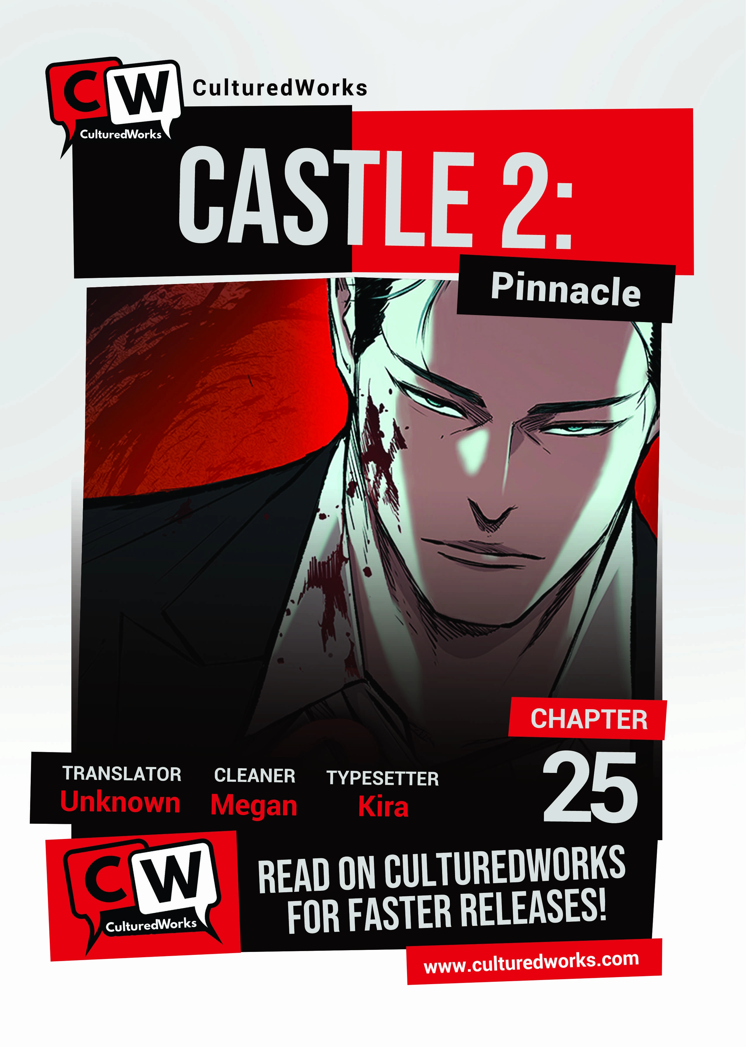 Castle 2: Pinnacle Chapter 25 1